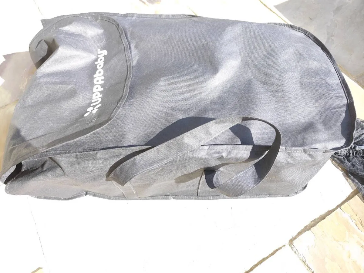 Uppababy Bassinet - Image 3