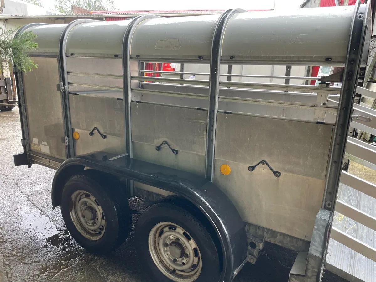 Sheep trailer - Image 4