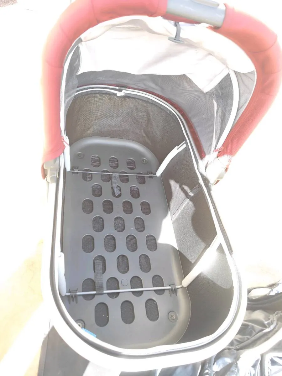 Uppababy Bassinet - Image 4