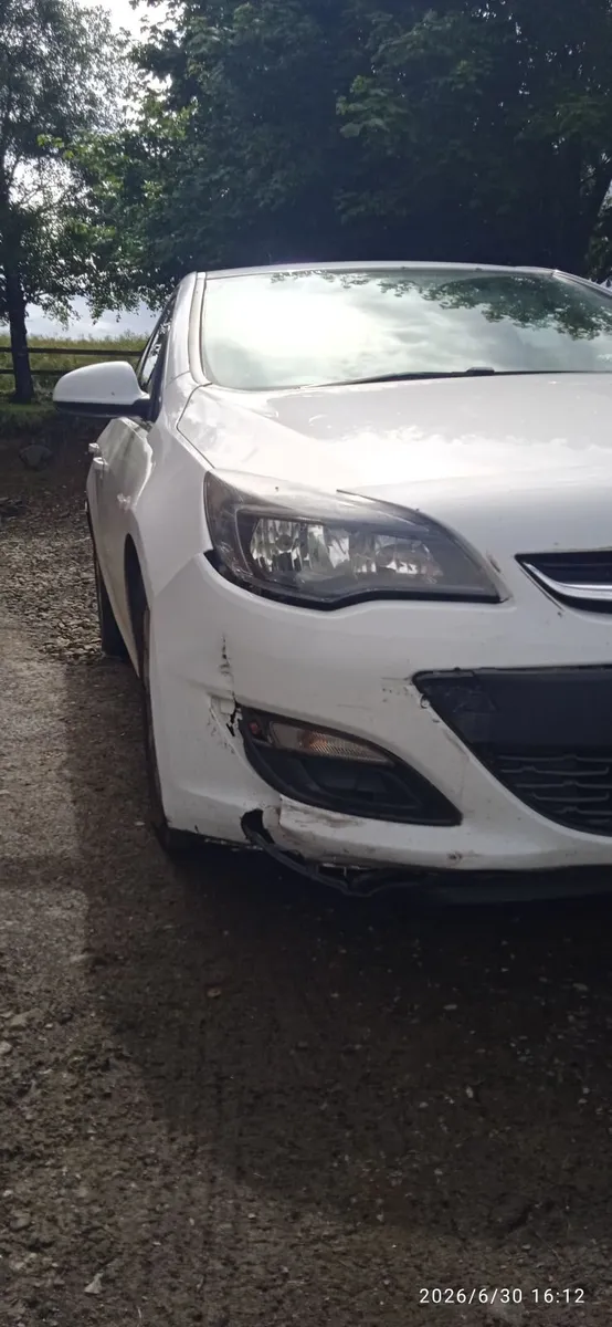 Vauxhall Astra - Image 1