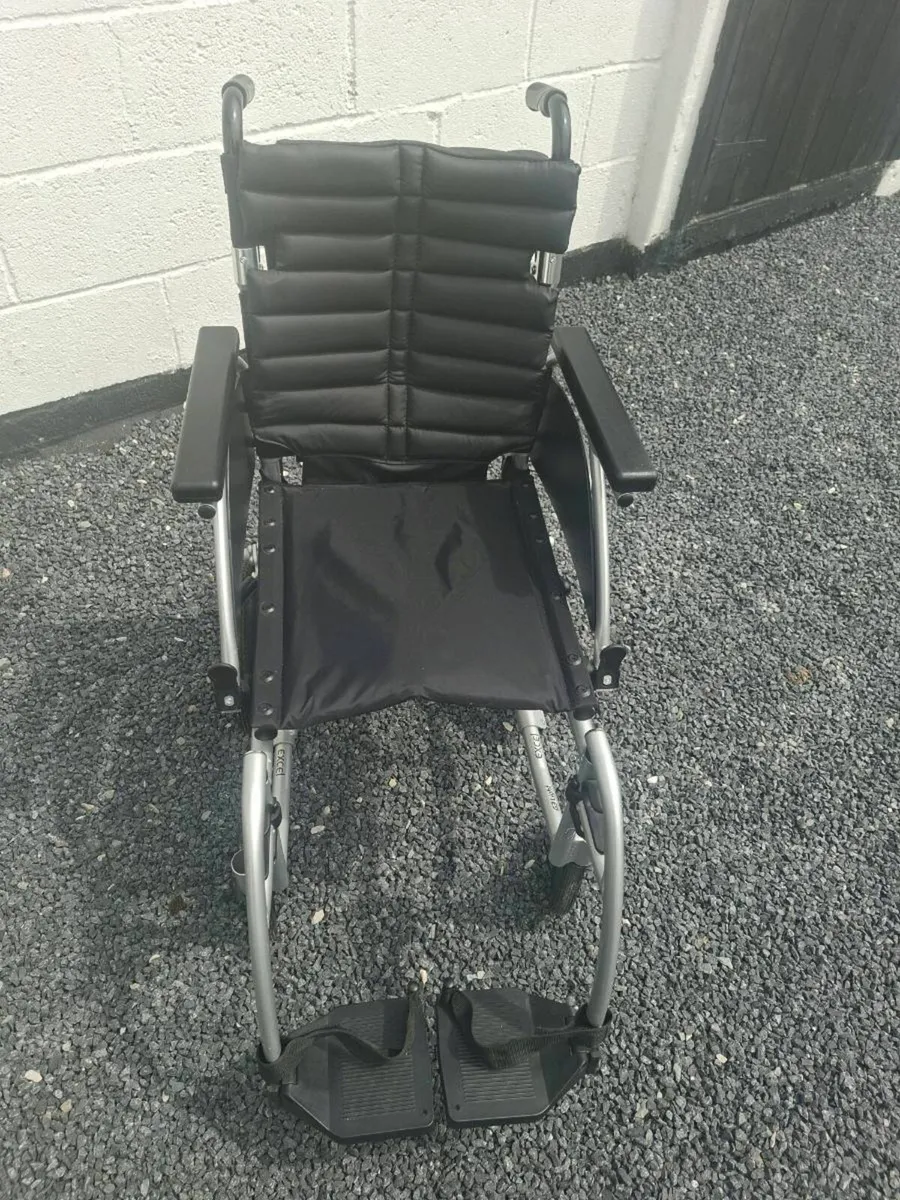 Wheelchair - Image 1