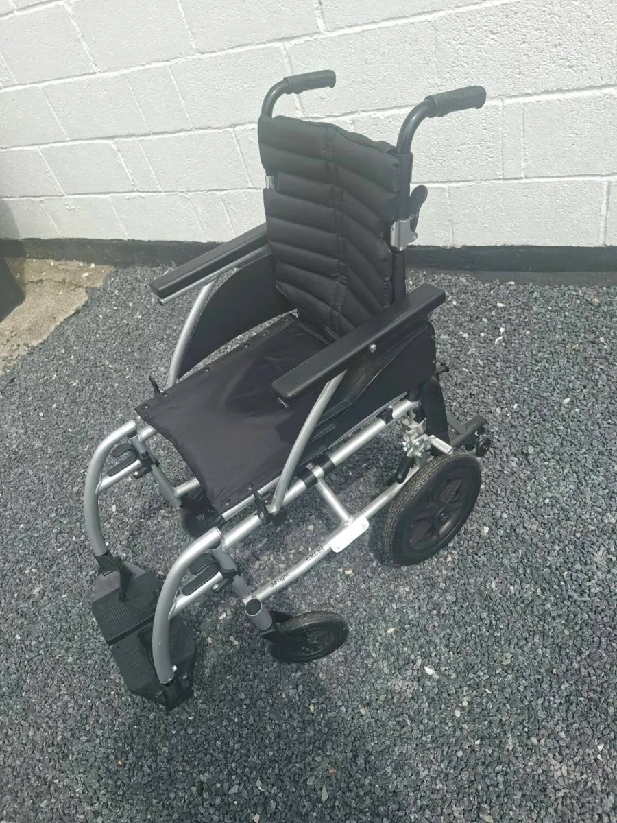 Wheelchair - Image 2