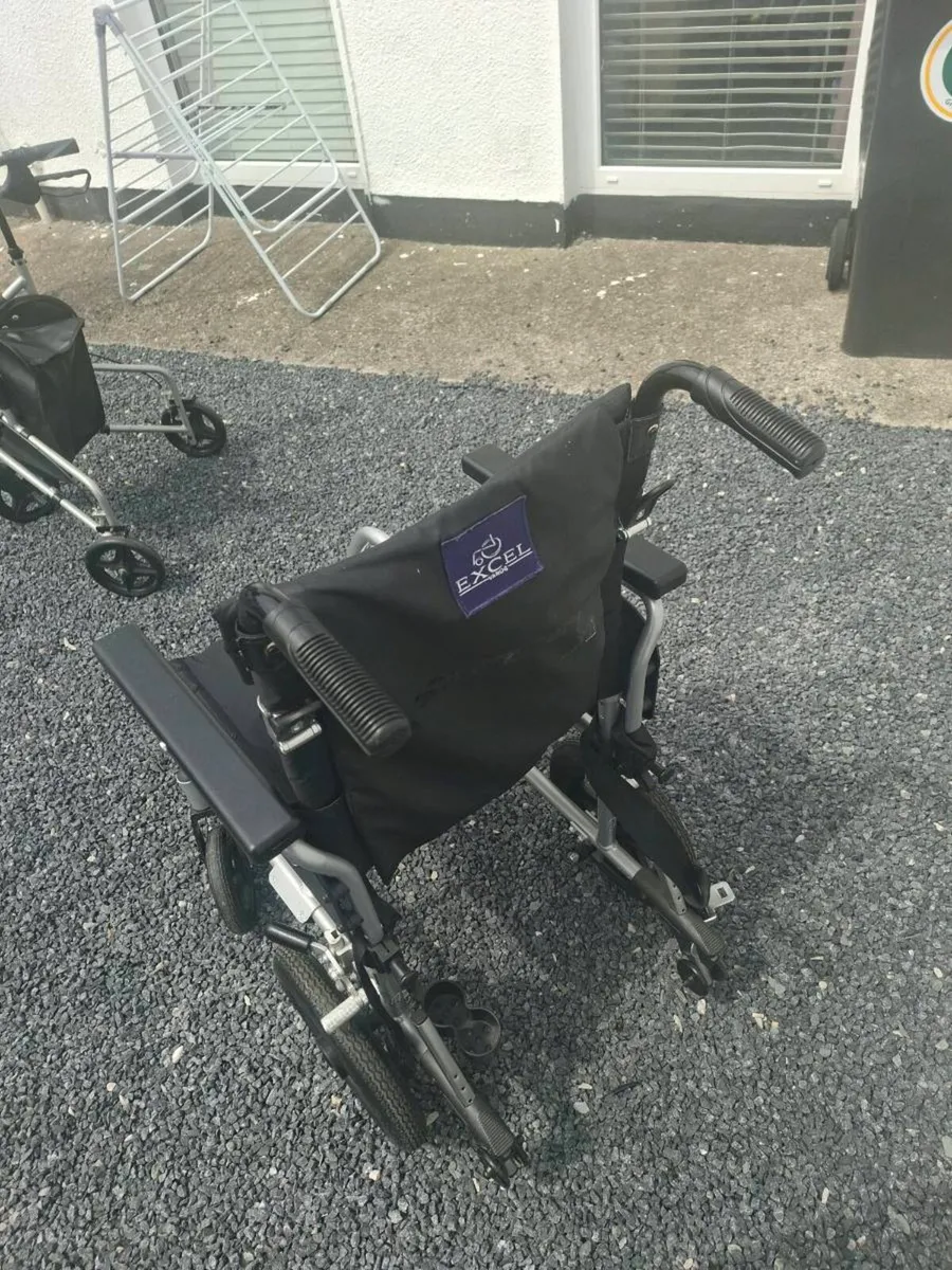 Wheelchair - Image 3