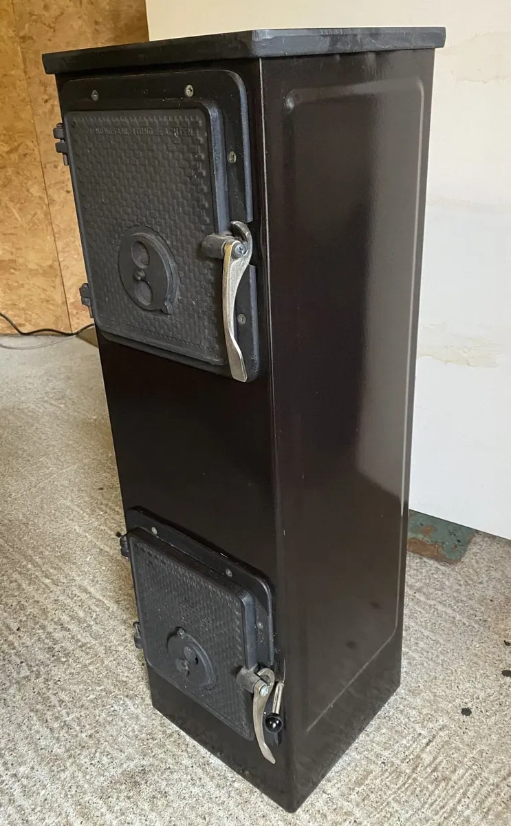 workshop stove 5kw - Image 1
