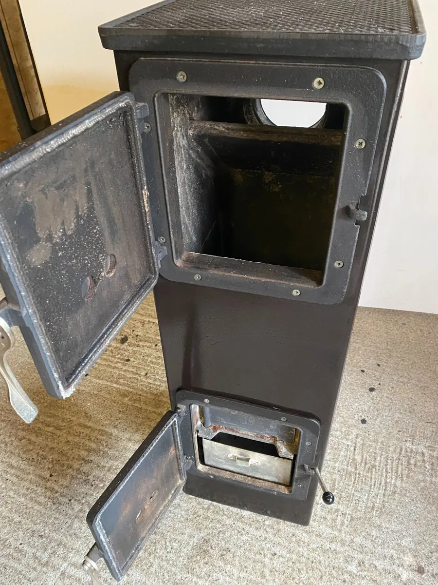 workshop stove 5kw - Image 3