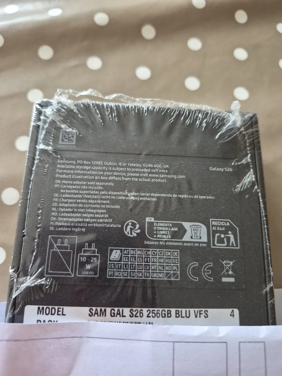 SAMSUNG GALAXY S26 - Image 3