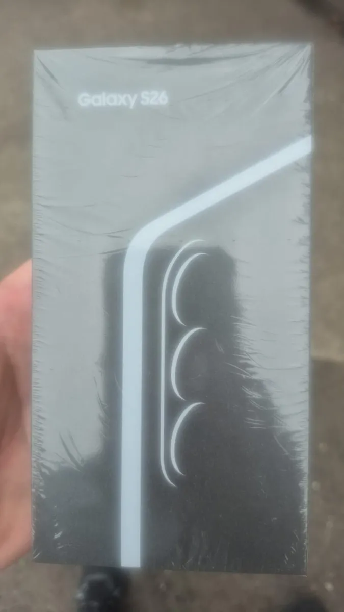 SAMSUNG GALAXY S26 - Image 4