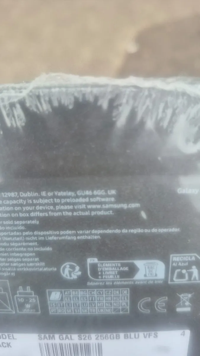 SAMSUNG GALAXY S26 - Image 2