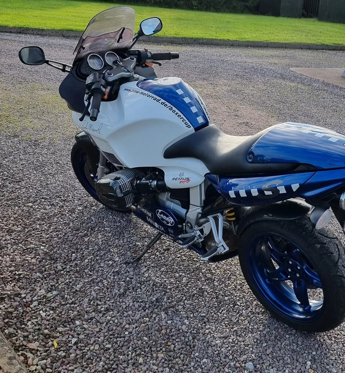 BMW R 1100 S 2003 - Image 2