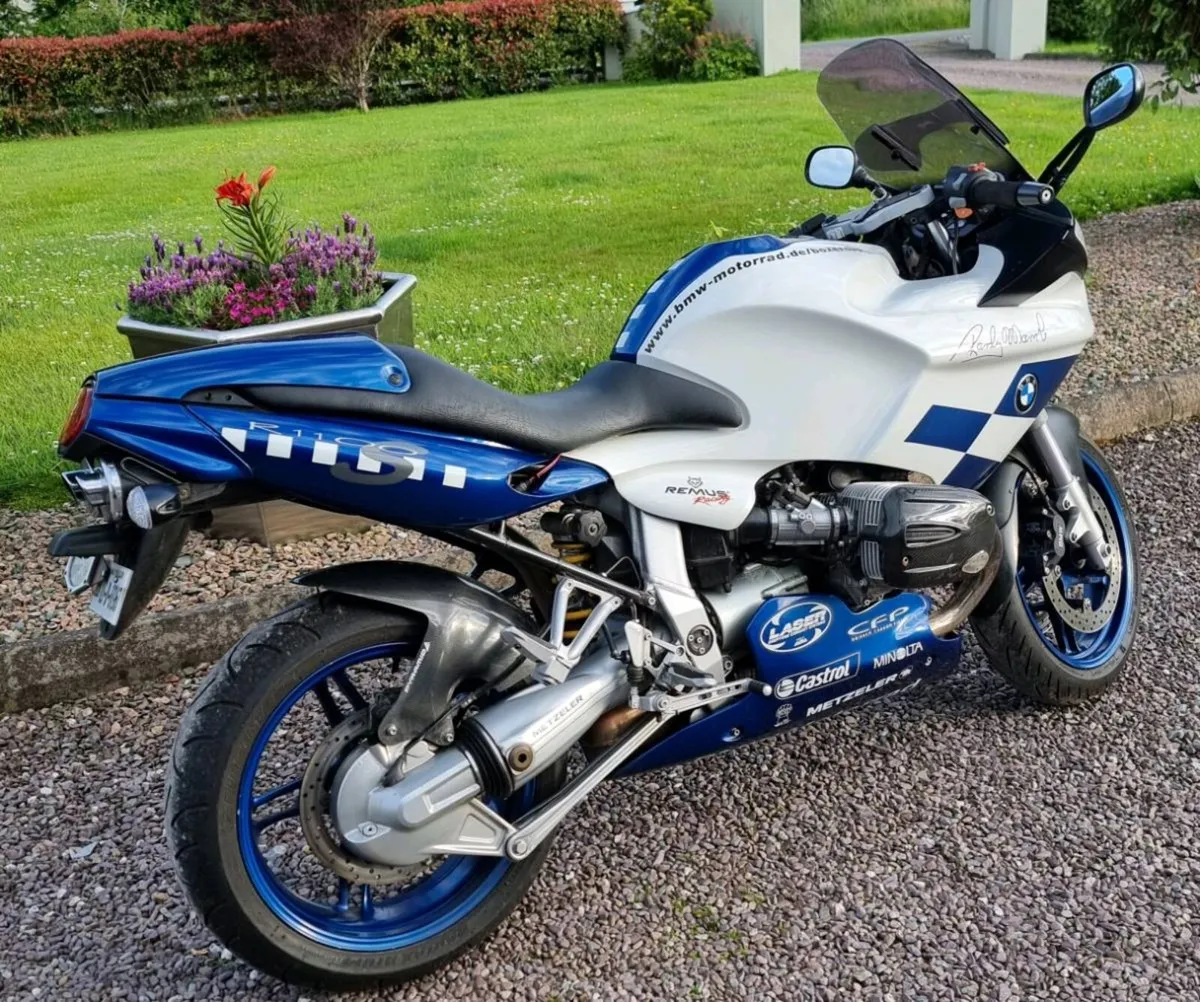 BMW R 1100 S 2003 - Image 3