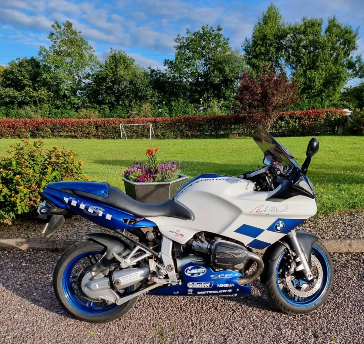 BMW R 1100 S 2003 - Image 1