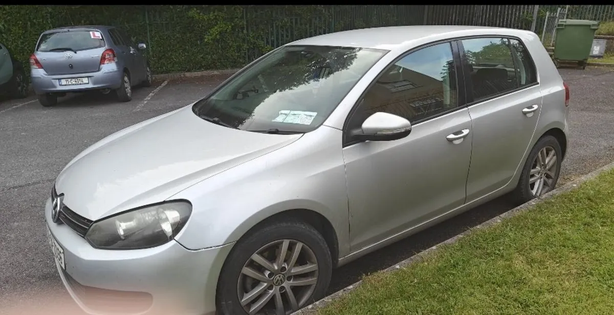 VW golf mk6 2.0tdi 140hp - Image 1