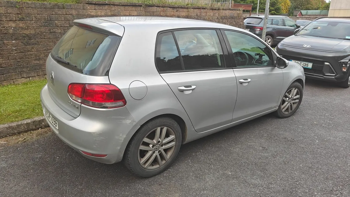 VW golf mk6 2.0tdi 140hp - Image 4