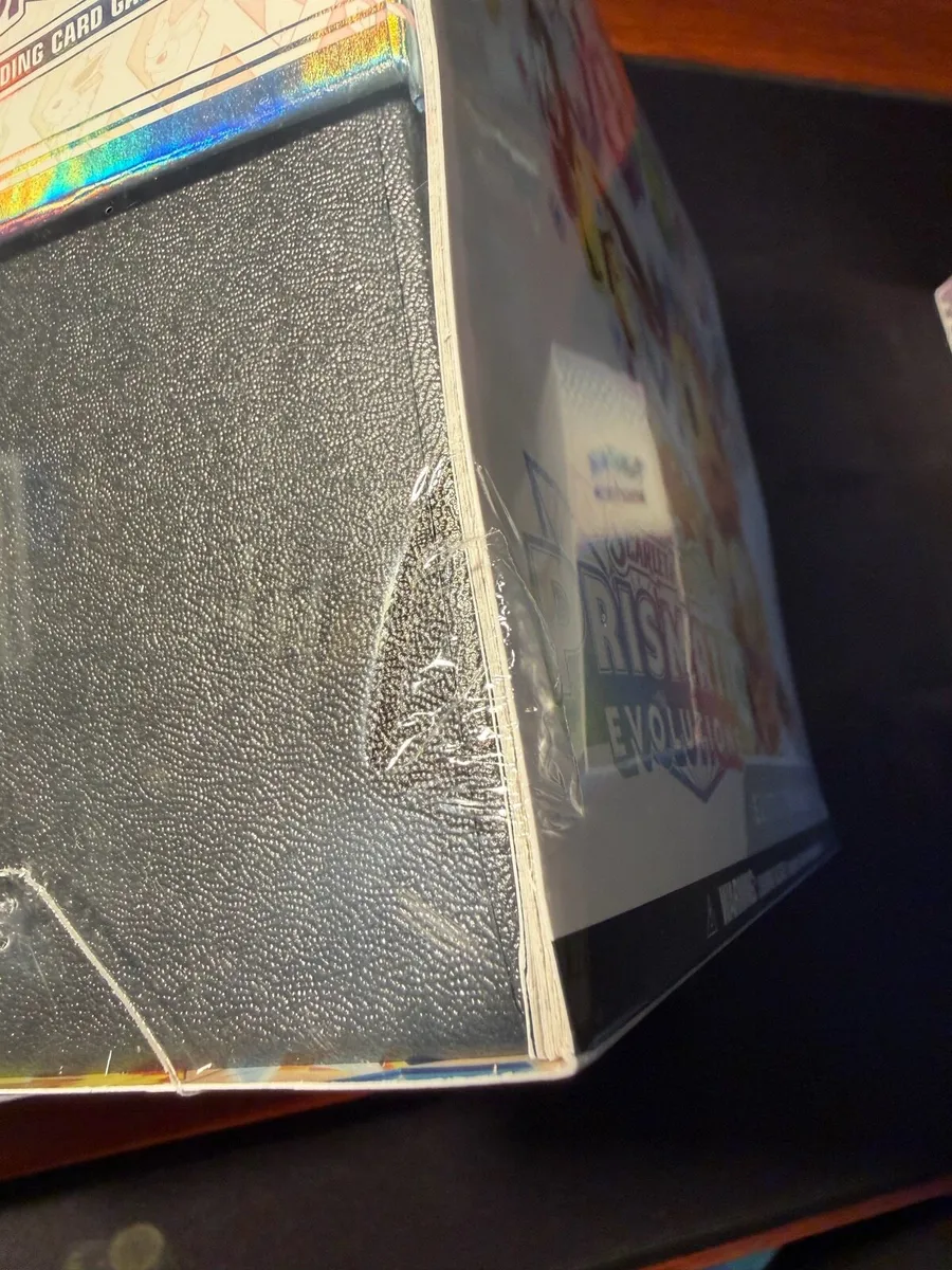 Pokemon- Prismatic Evolutions Elite Trainer Box x2 - Image 2