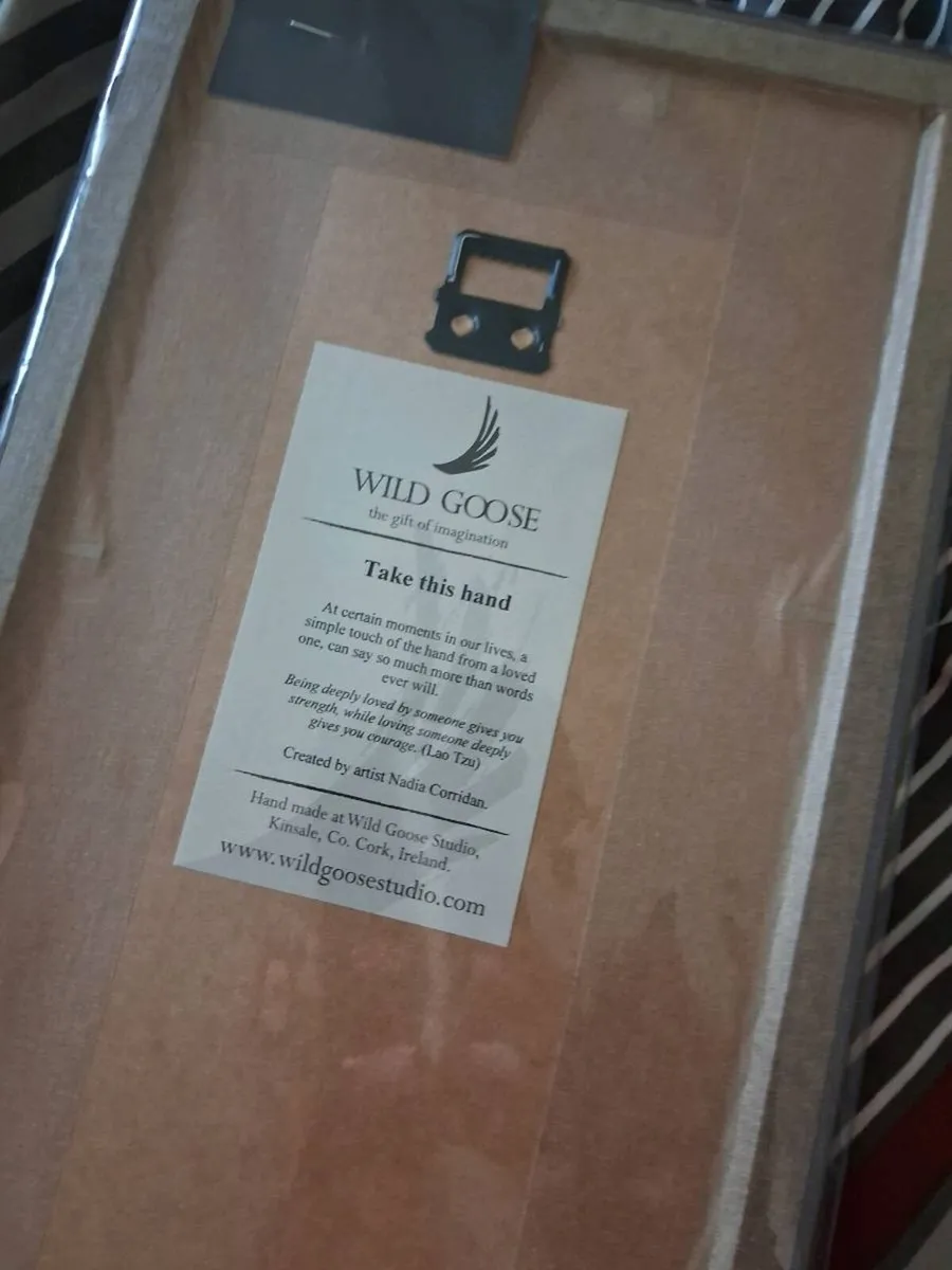 Wild Goose Gallery | Take This Hand - Image 3