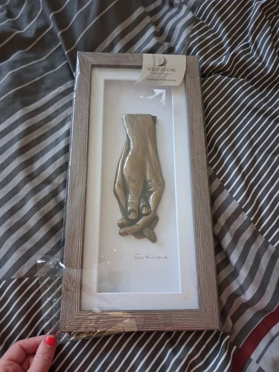 Wild Goose Gallery | Take This Hand - Image 4
