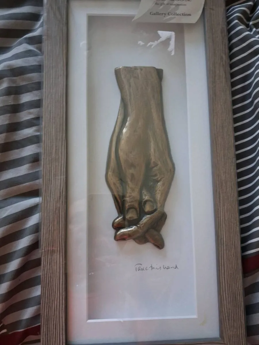 Wild Goose Gallery | Take This Hand - Image 1
