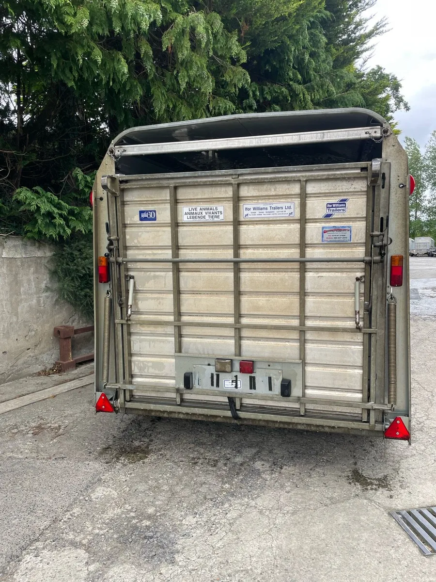 Livestock trailer - Image 3