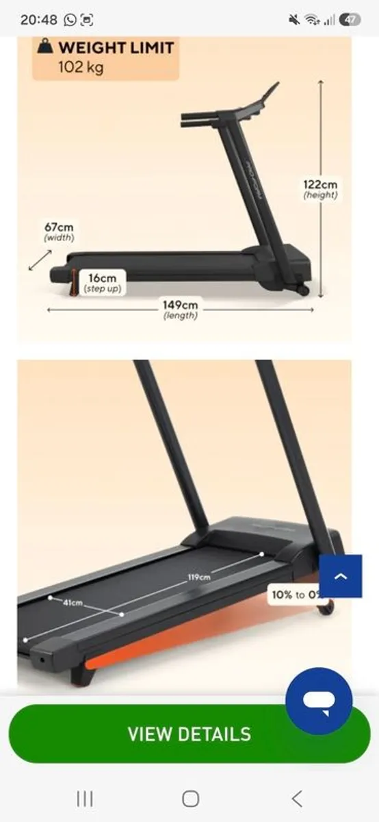 Treadmill - Image 2