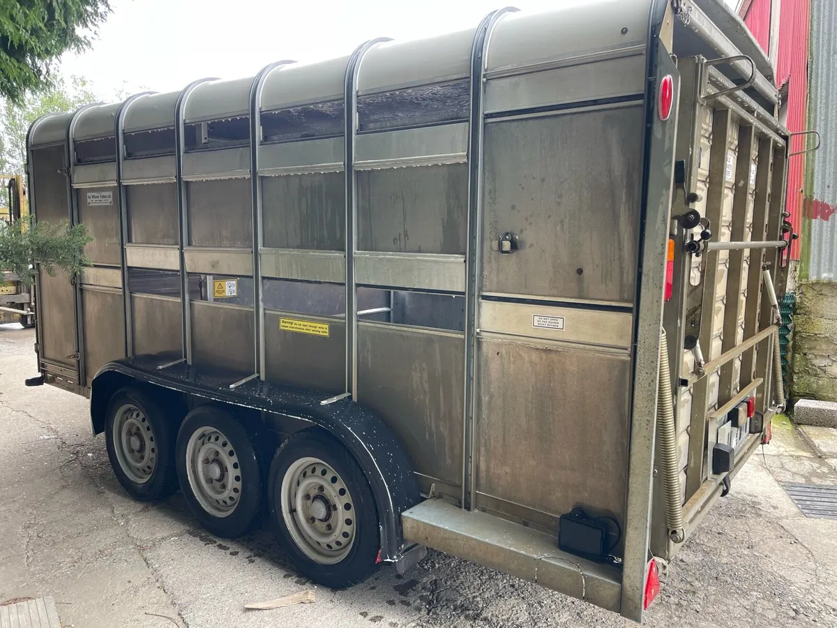 Livestock trailer - Image 4