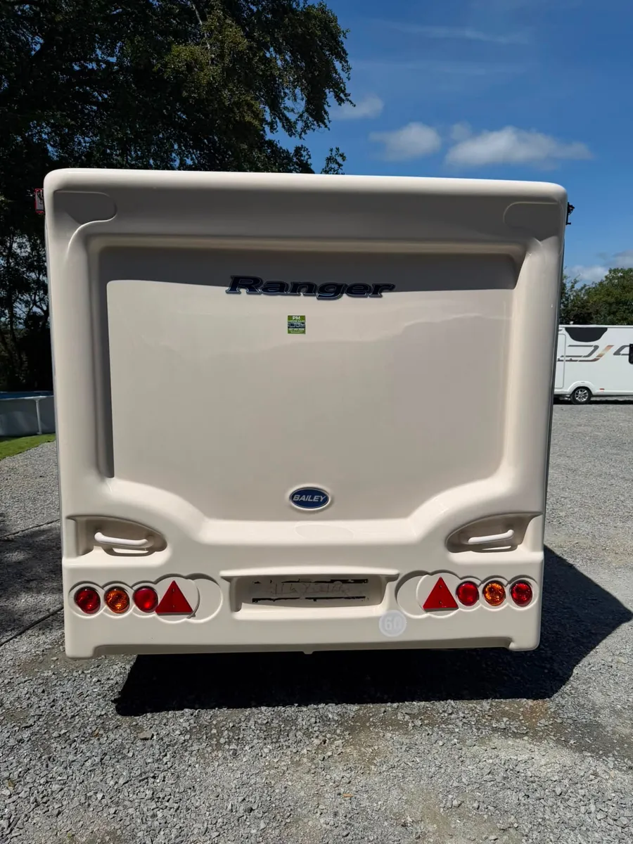 6 berth Bailey ranger trade price💯💯 - Image 1