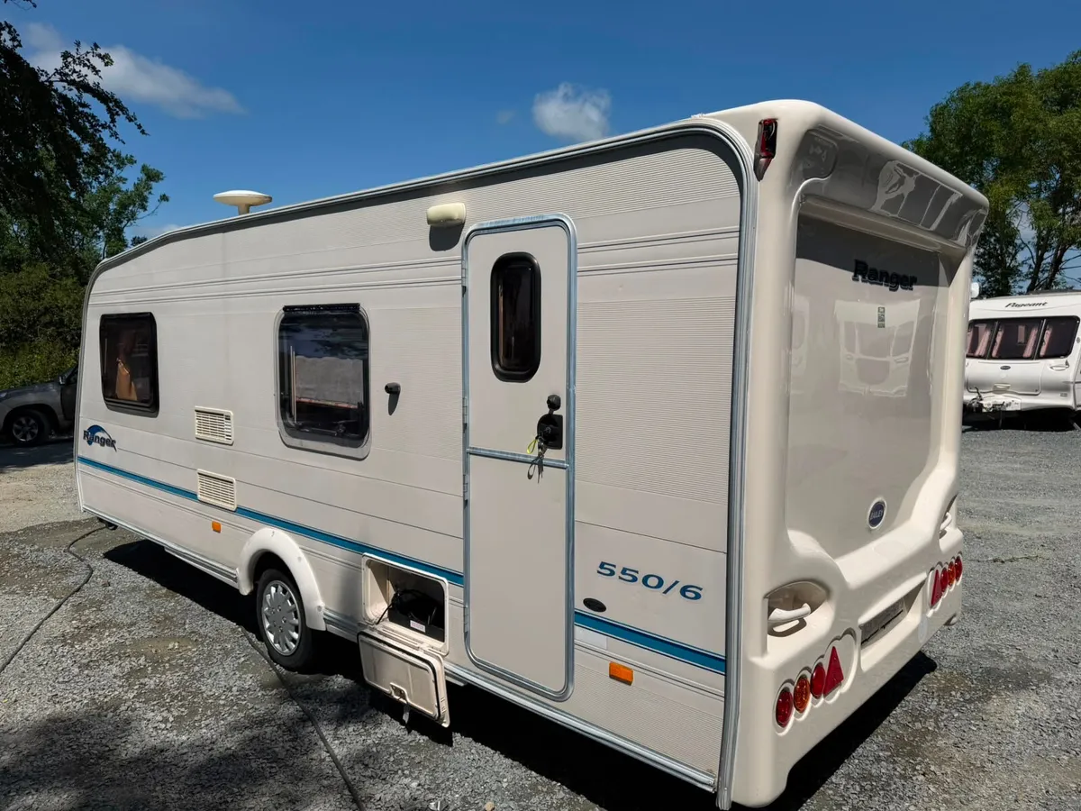 6 berth Bailey ranger trade price💯💯 - Image 4