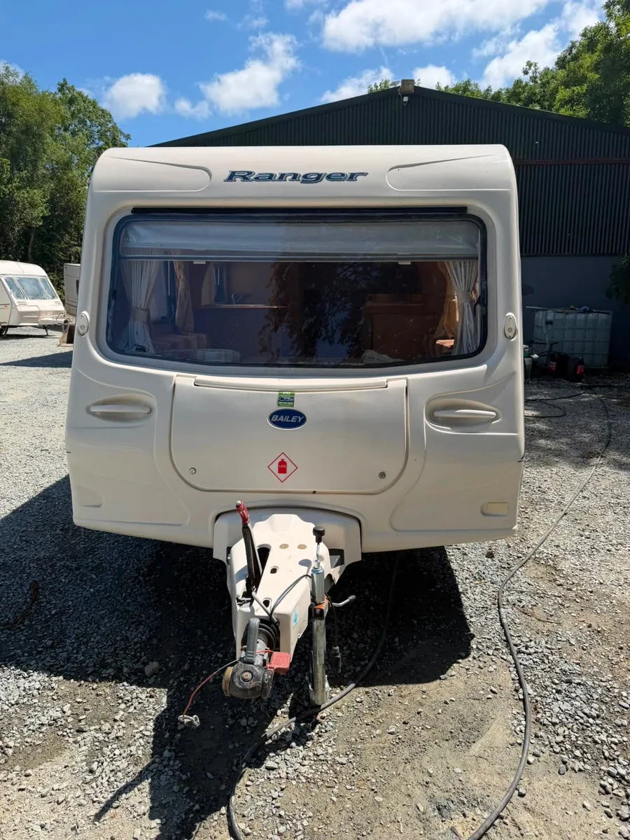 6 berth Bailey ranger trade price💯💯 - Image 2