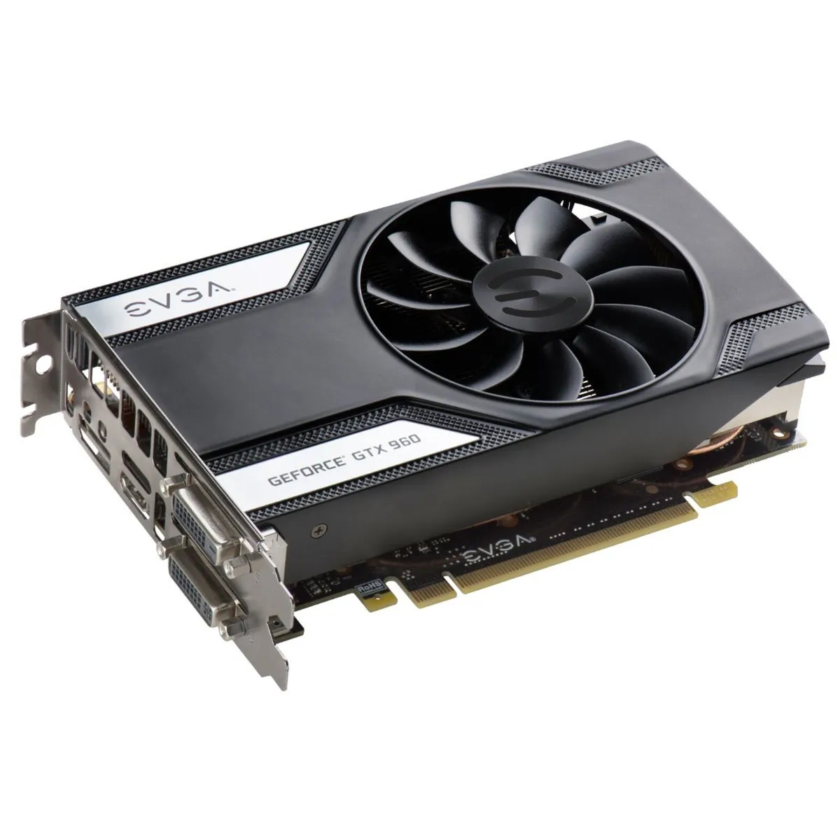Geforce 960 Evga 2GB superclocked GDDR5
