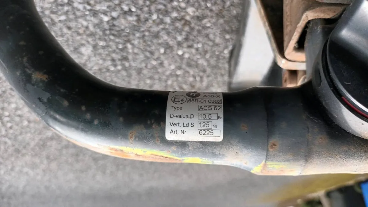 Towbar BMW E90 - Image 4