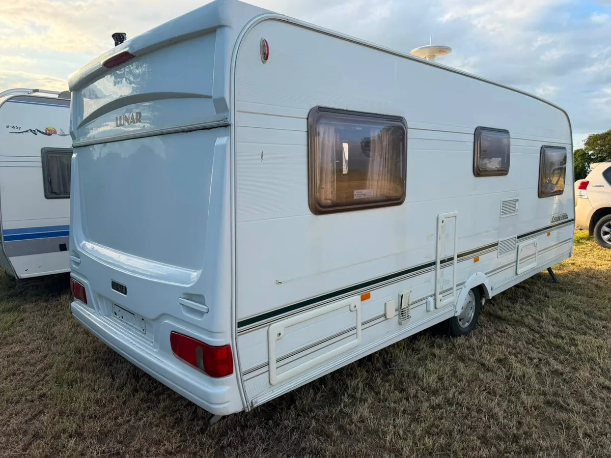 Fix Bed Caravan trade price 4 berth - Image 4