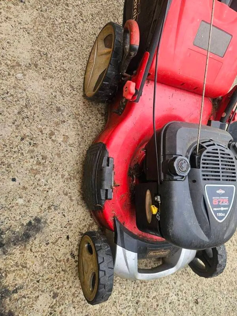 Lawnmower - Image 3