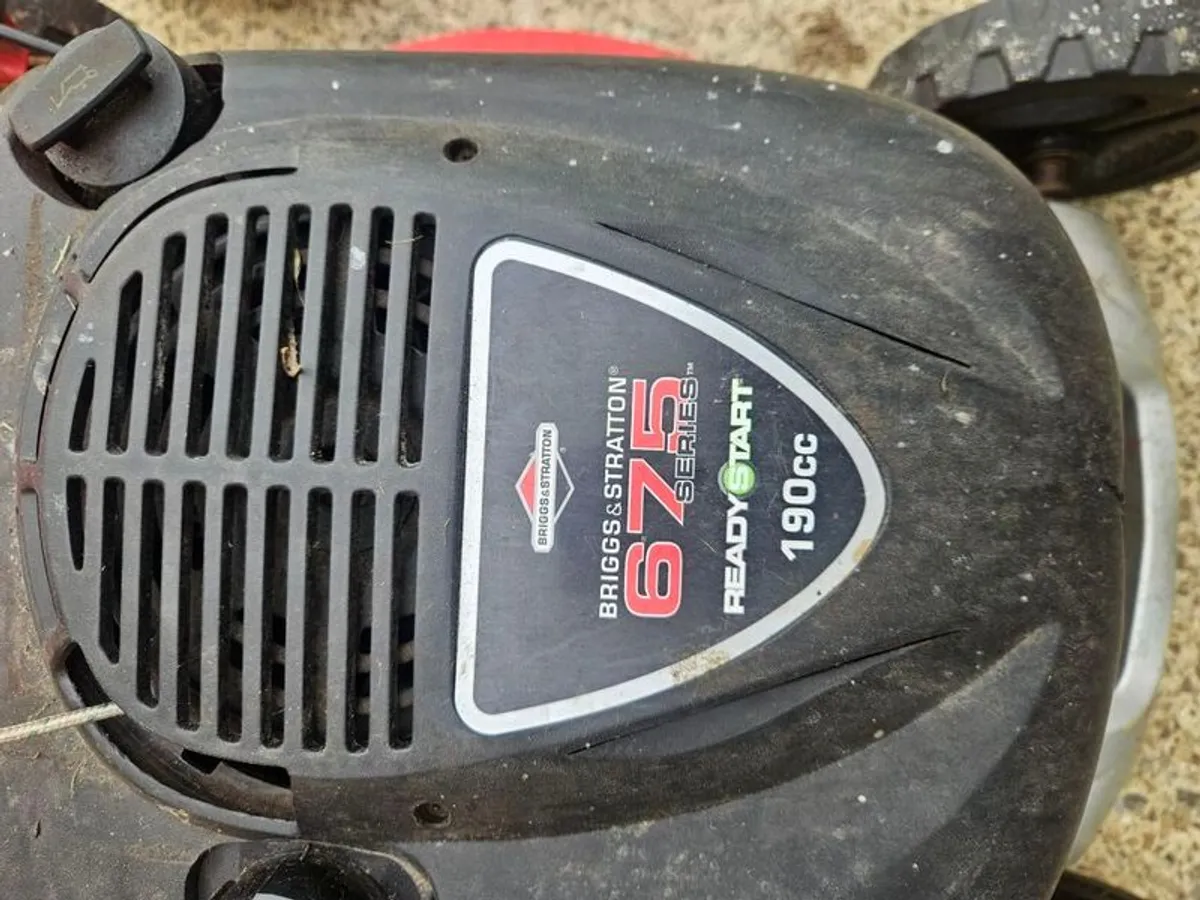 Lawnmower - Image 1