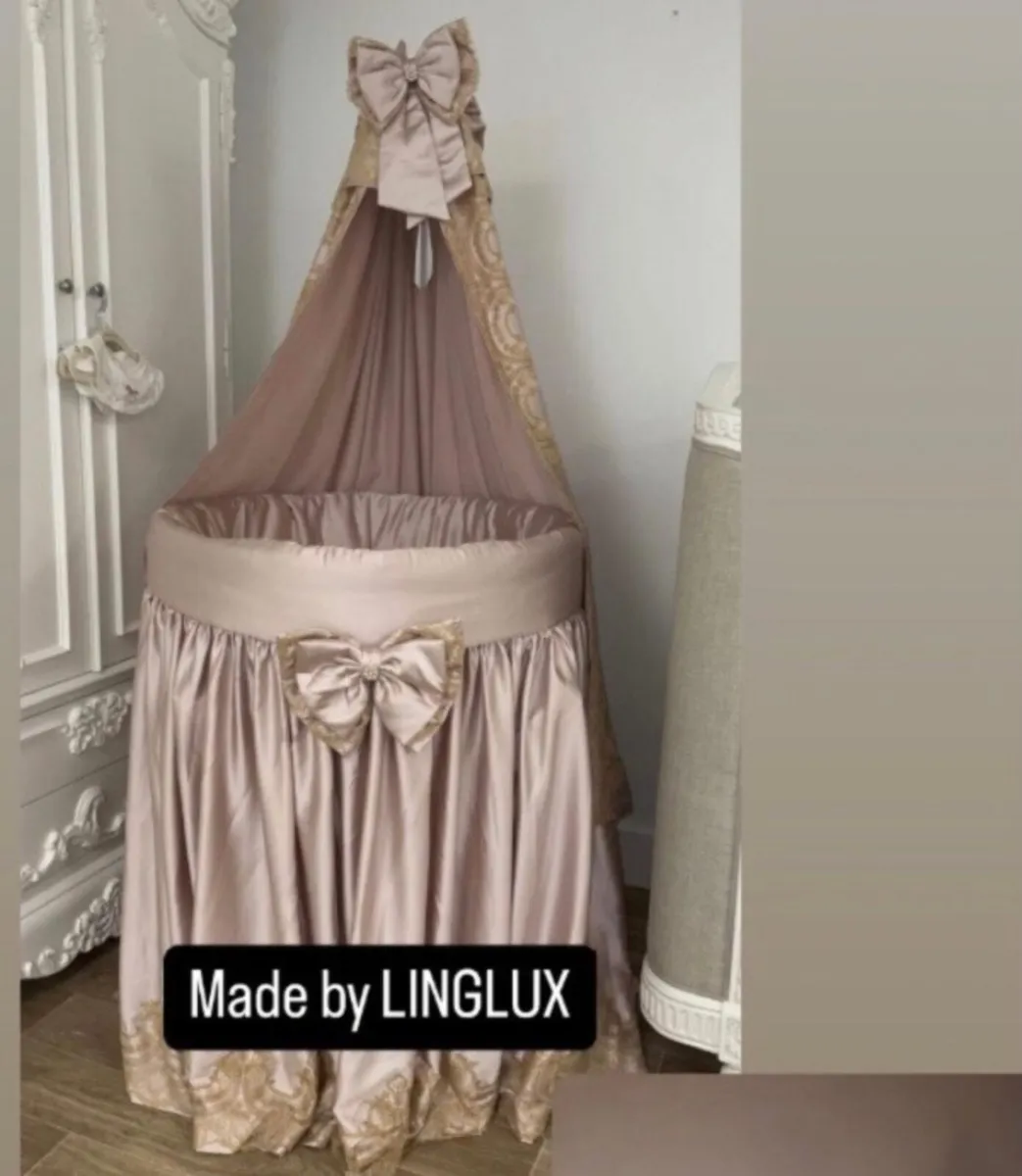 Cot Moses basket