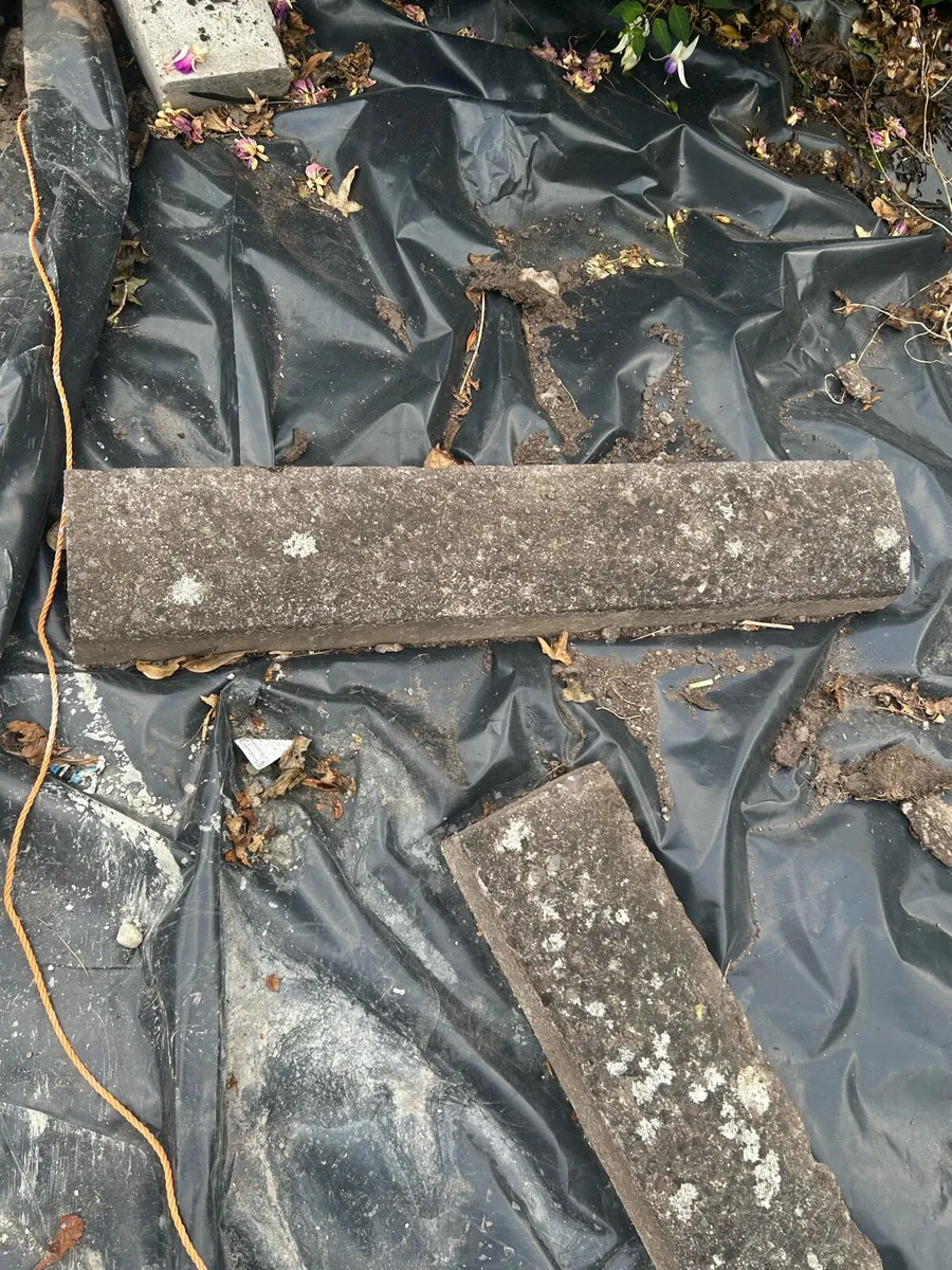 Kerbs edge Free - Image 1