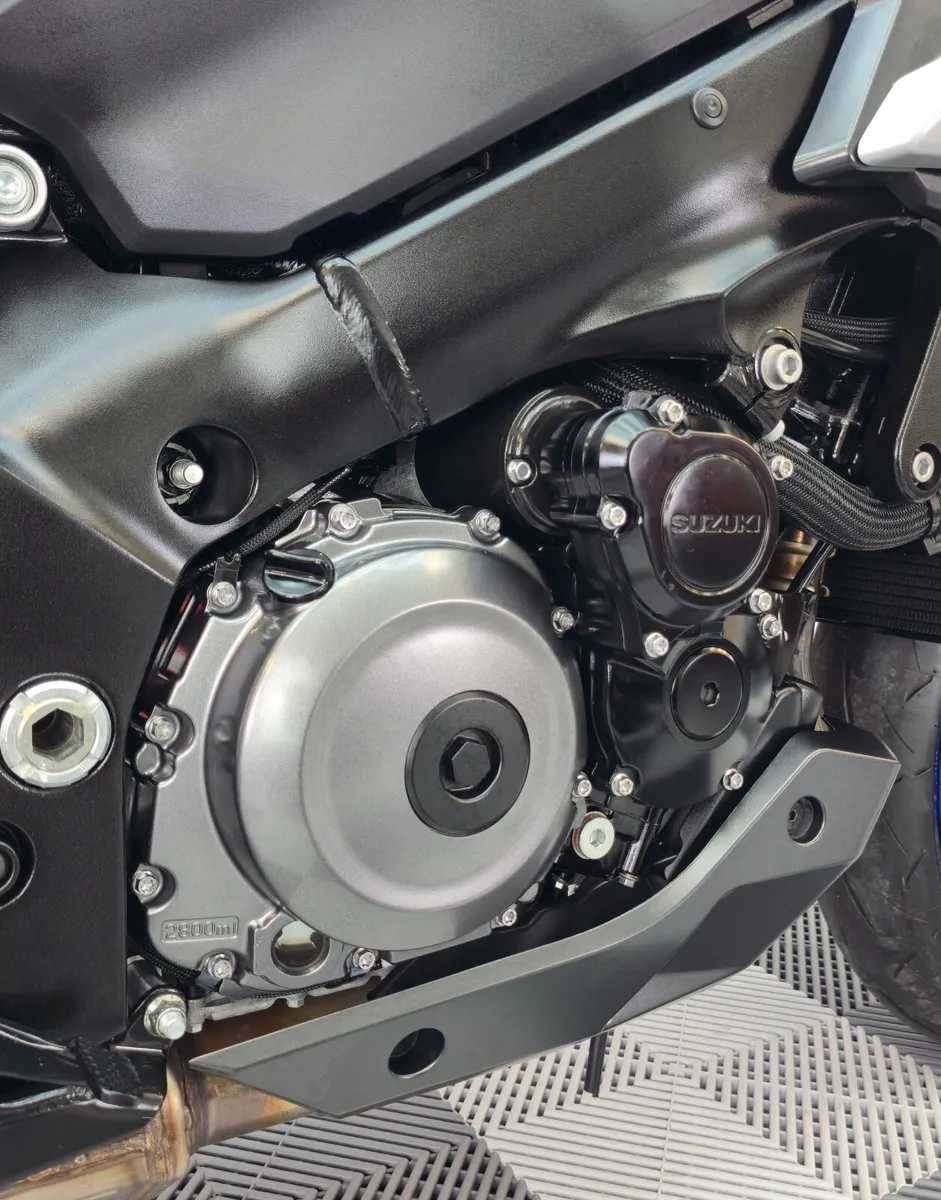 242 Suzuki GSX-S1000GX - Image 3