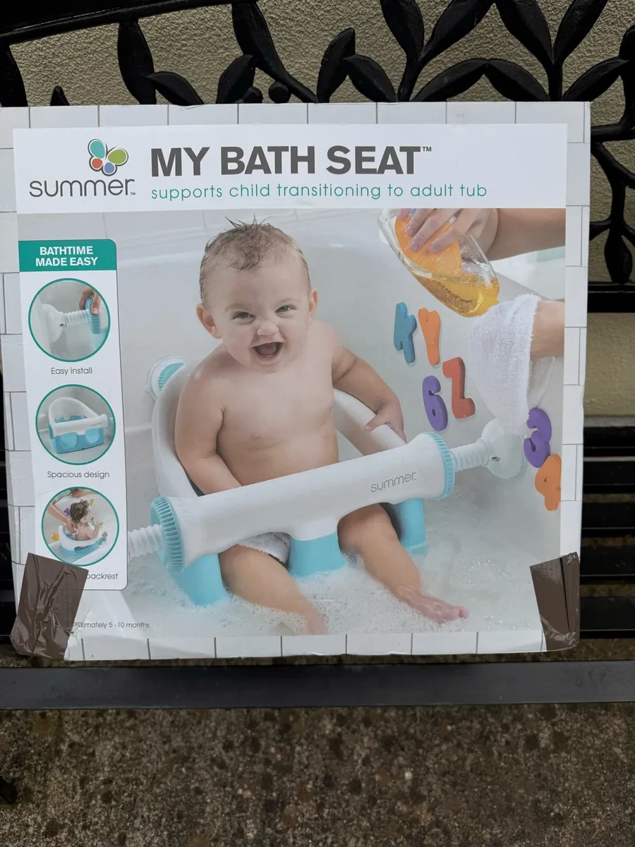 Infant bath
