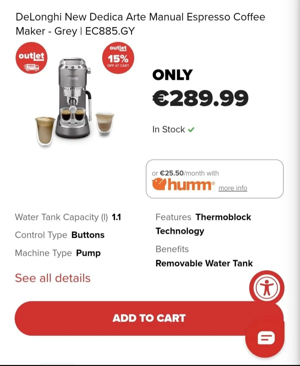 Coffee Machine