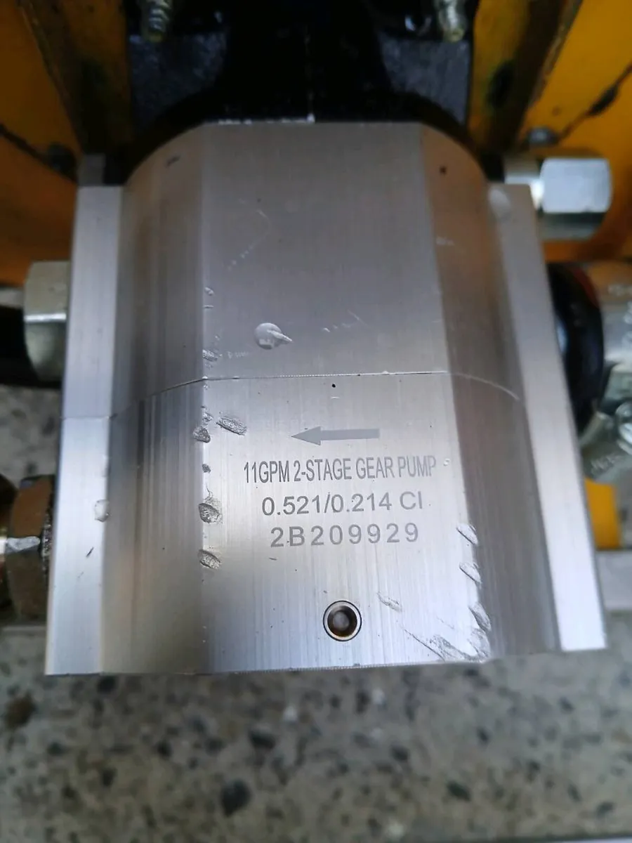 Hydraulic power pack - Image 4