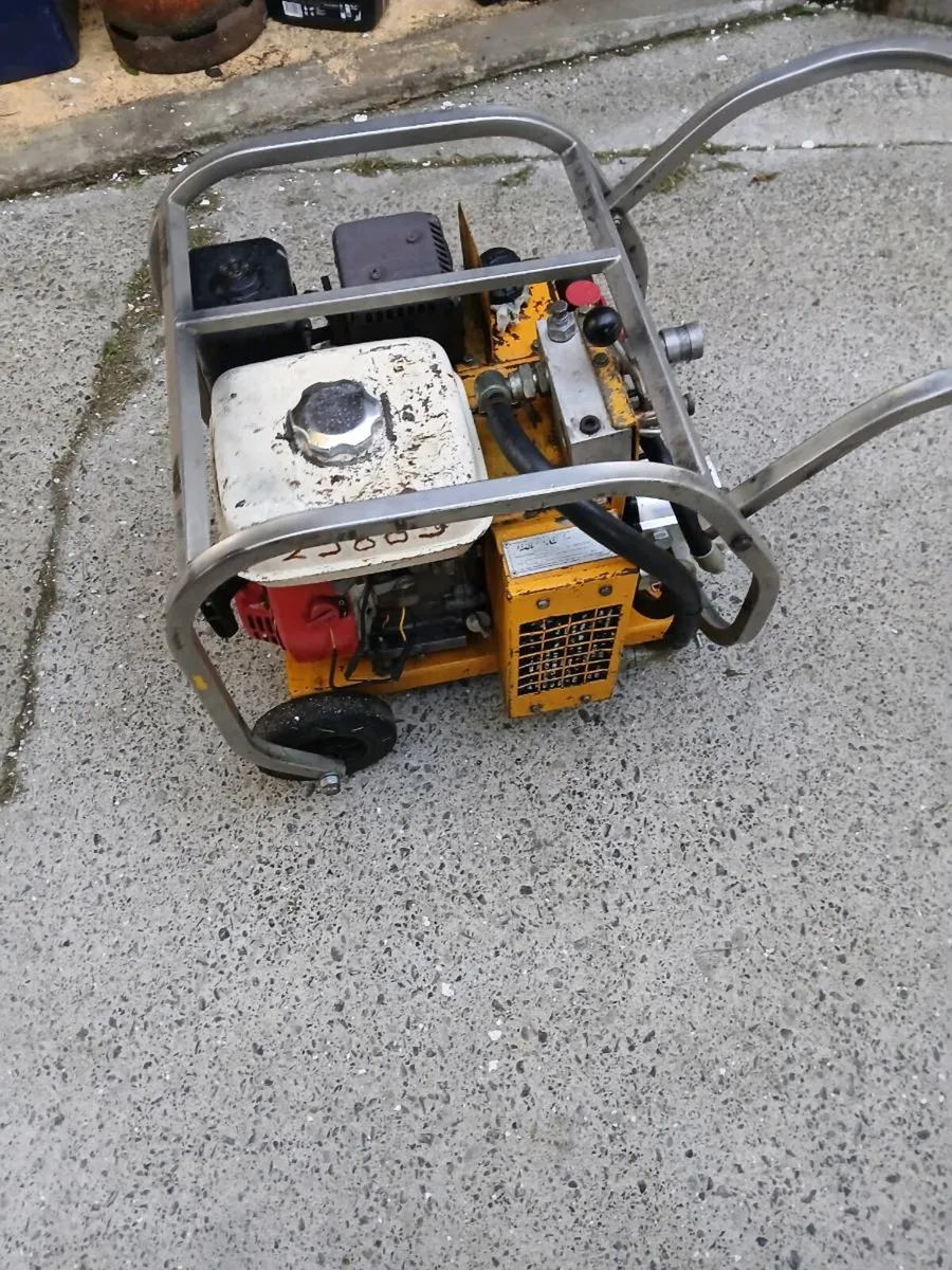 Hydraulic power pack - Image 1
