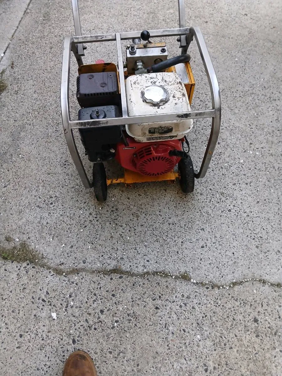 Hydraulic power pack - Image 2