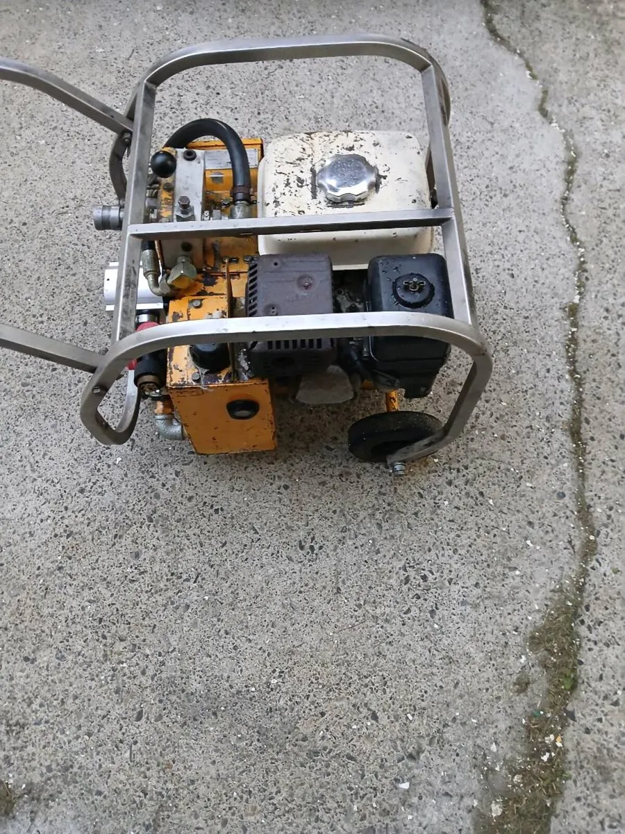 Hydraulic power pack - Image 3