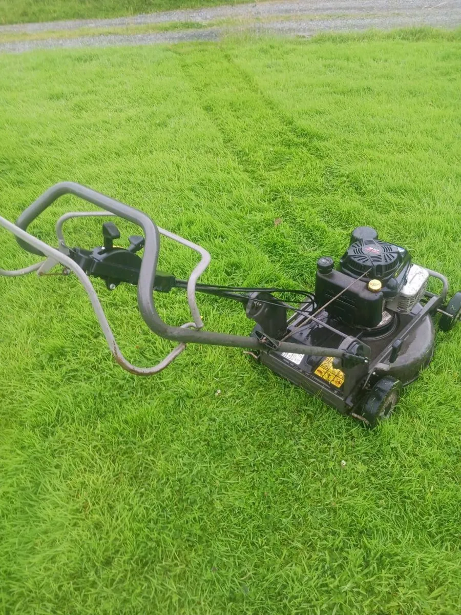 Lawnmower - Image 4