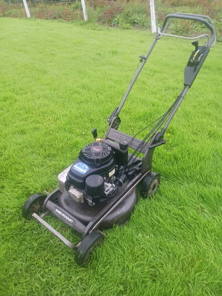 Lawnmower - Image 2