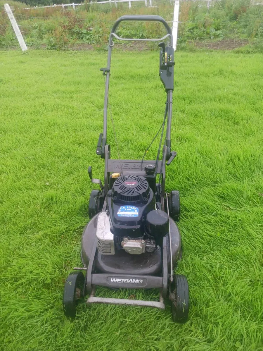 Lawnmower - Image 3