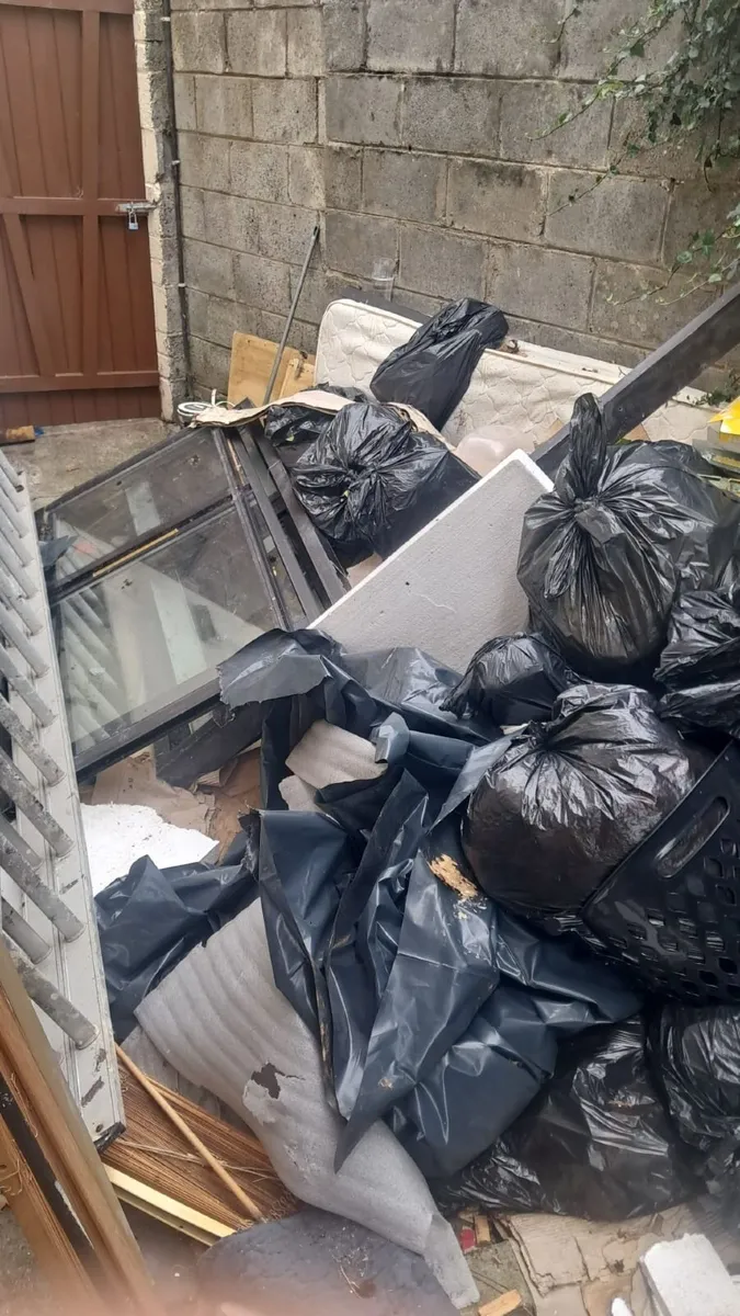 Rubbish removal - Image 2