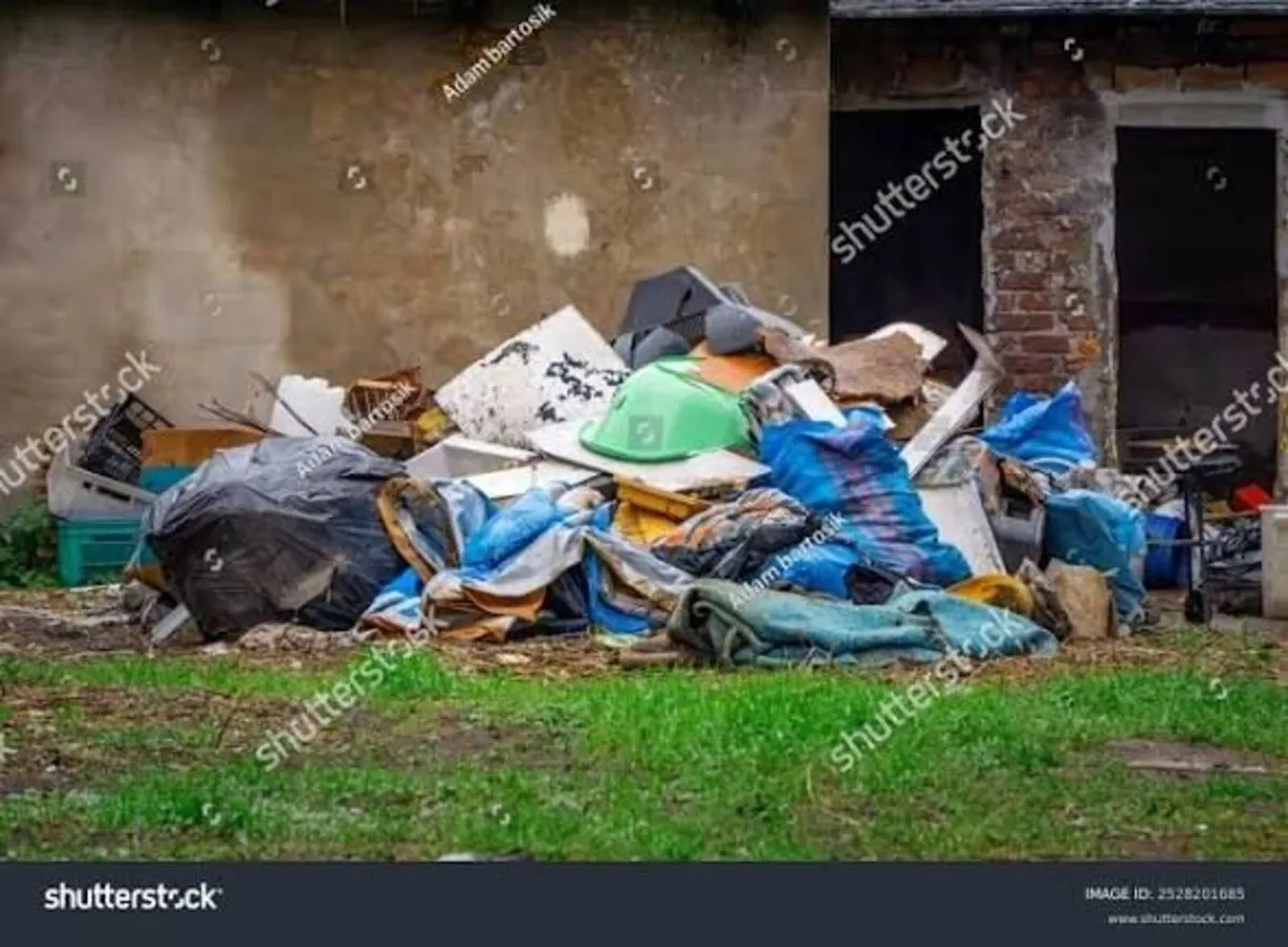 Rubbish removal - Image 3