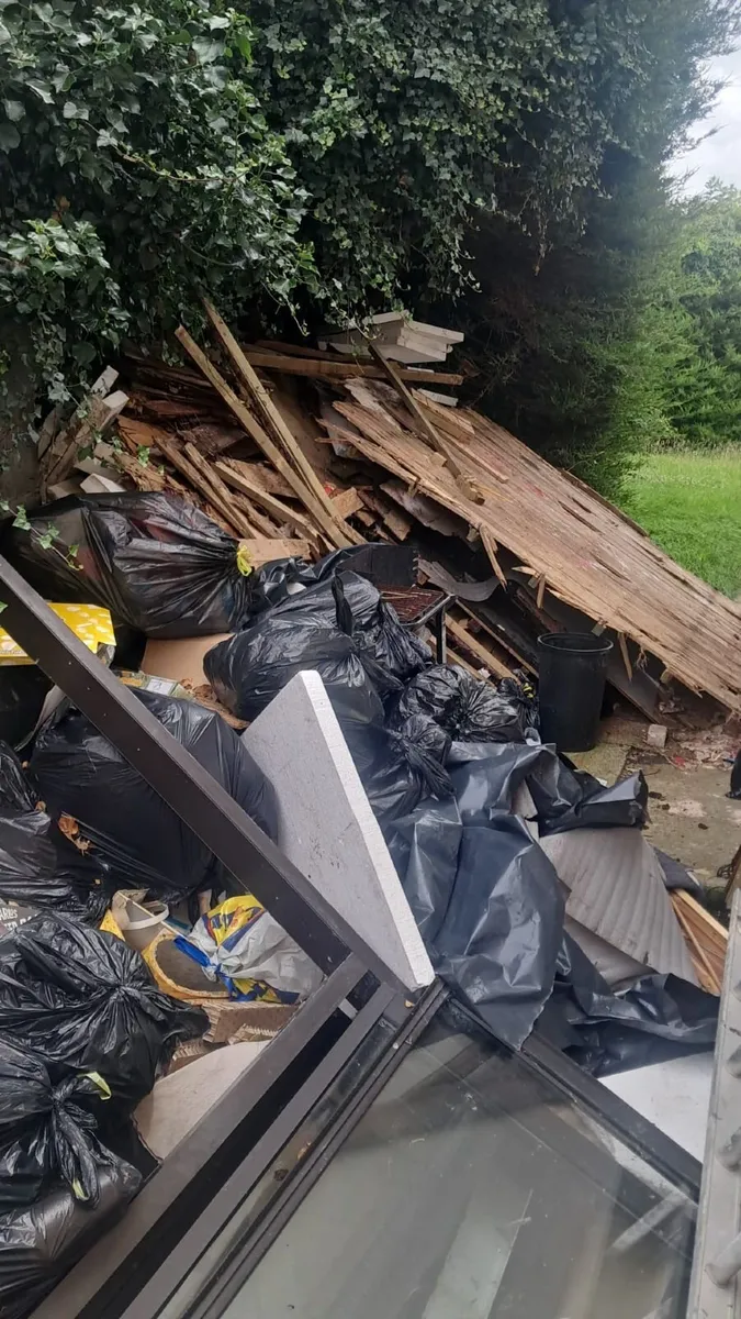 Rubbish removal - Image 4