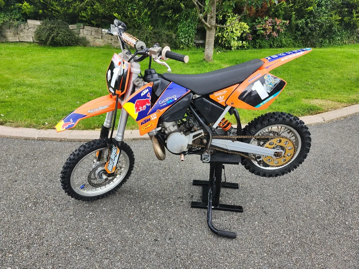2008 KTM SX 65 - Image 1