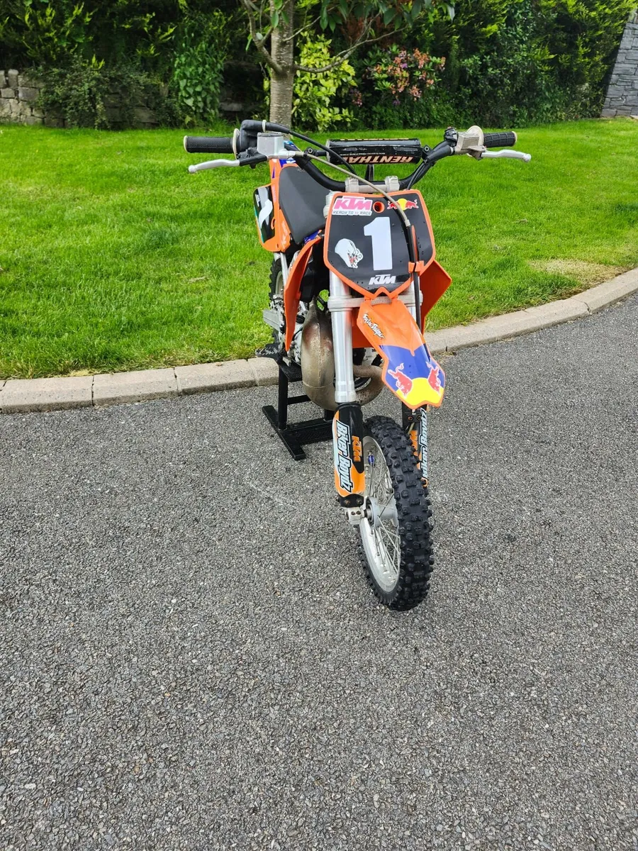 2008 KTM SX 65 - Image 2