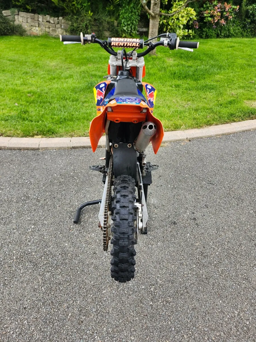 2008 KTM SX 65 - Image 3